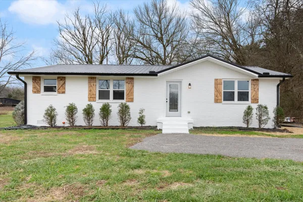 a house that has a big yard