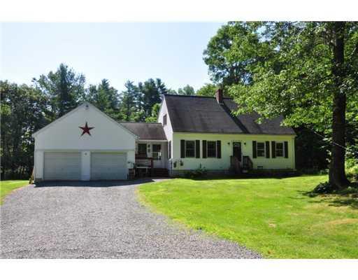 55 Madison Road Windham, ME 04062 - Photo 1 of 23 Exterior Front.
