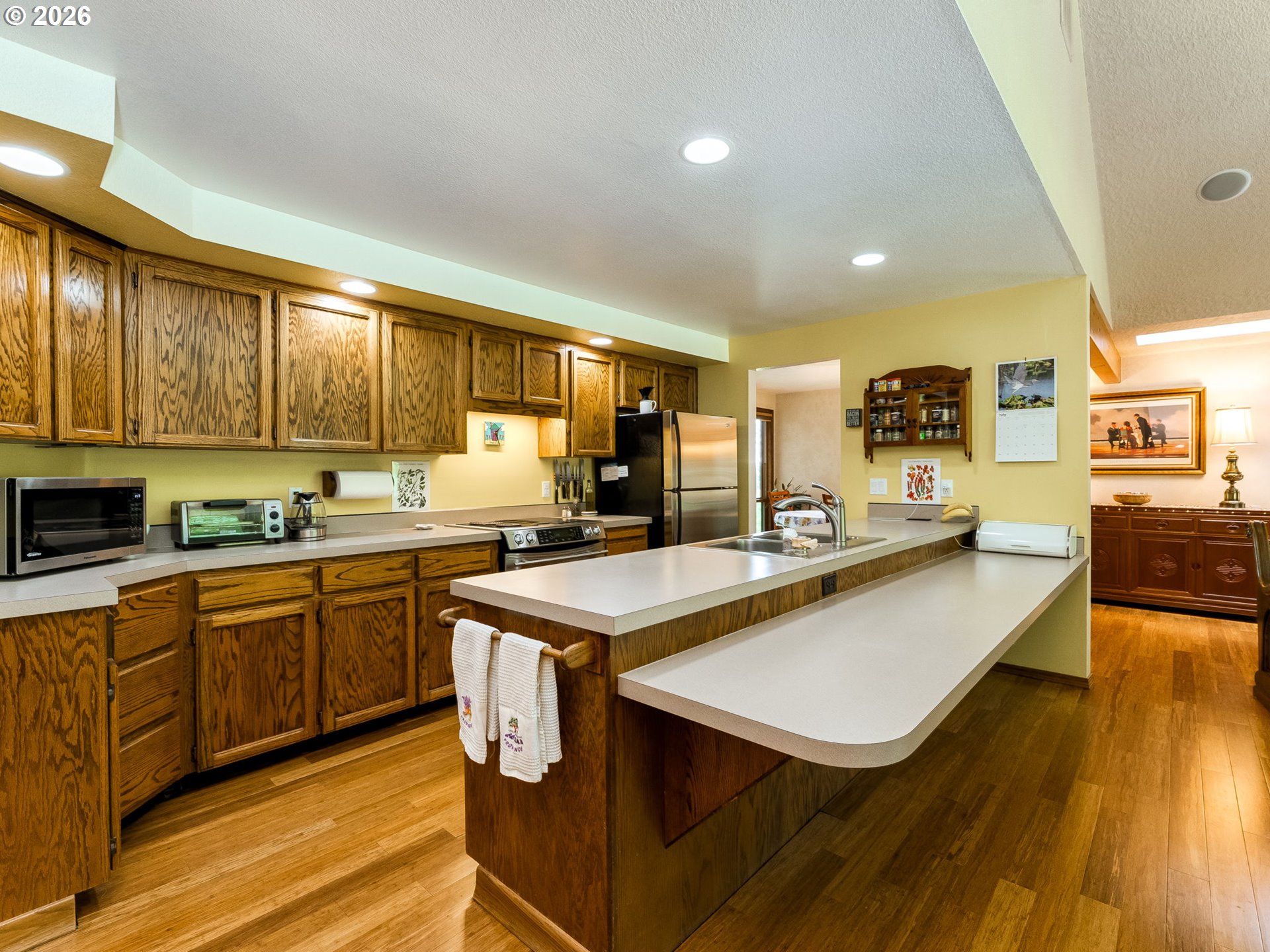 13212 Northeast Powell Road Brush Prairie, WA 98606 - Photo 17 of 48 Kitchen