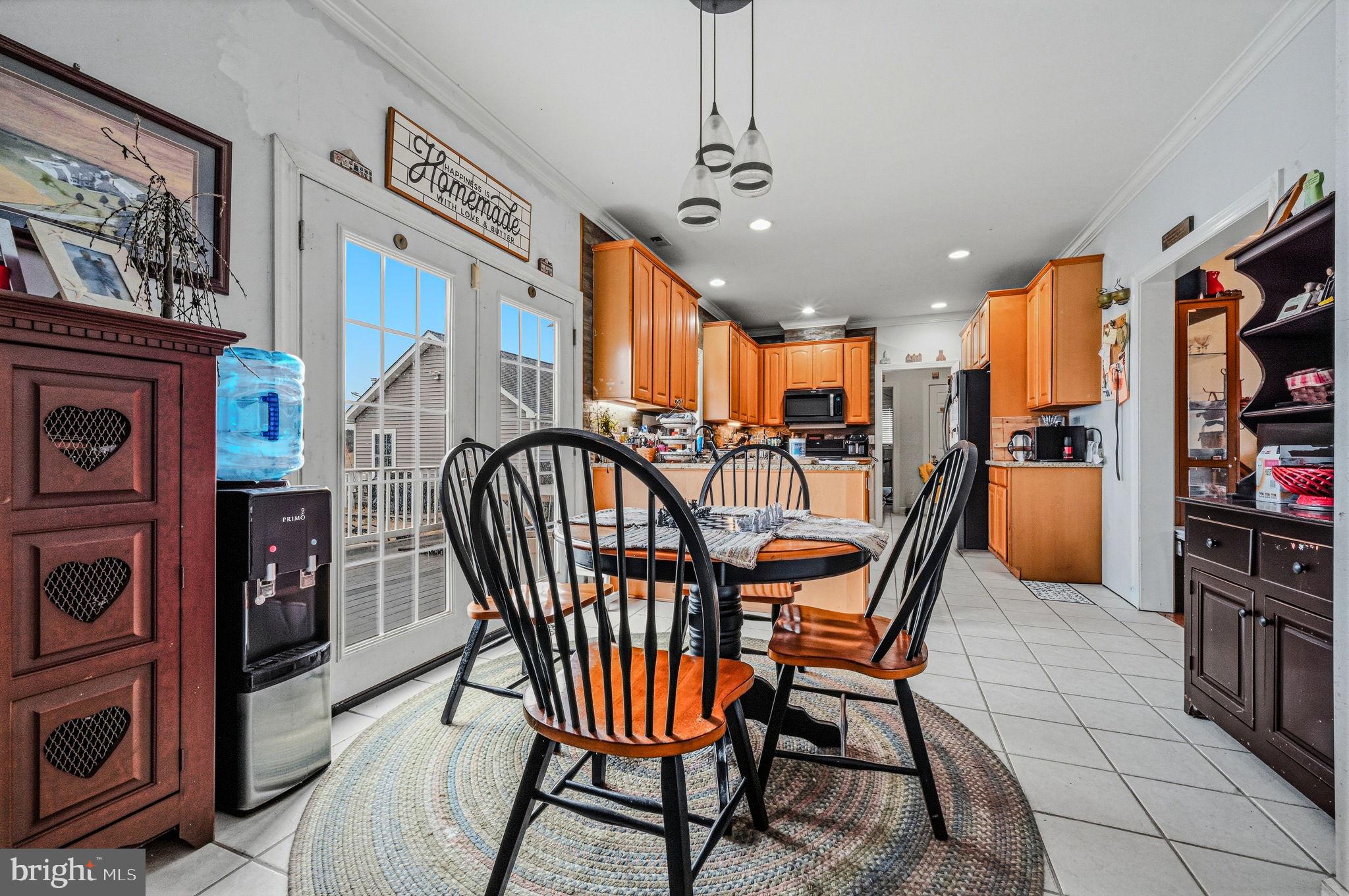 31536 Jestice Farm Road Laurel, DE 19956 - Photo 11 of 35 a dining room with furniture and entryway