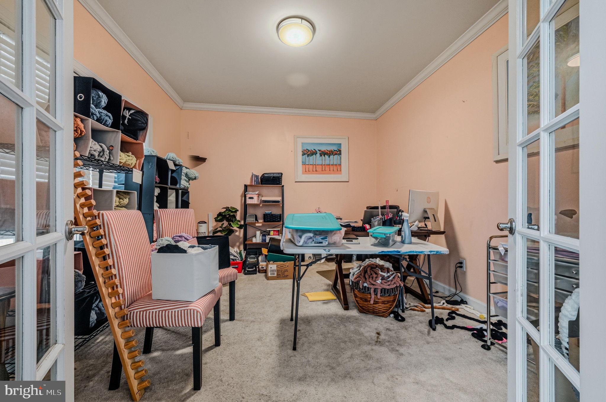 31536 Jestice Farm Road Laurel, DE 19956 - Photo 21 of 35 a view of a livingroom with workspace and a window