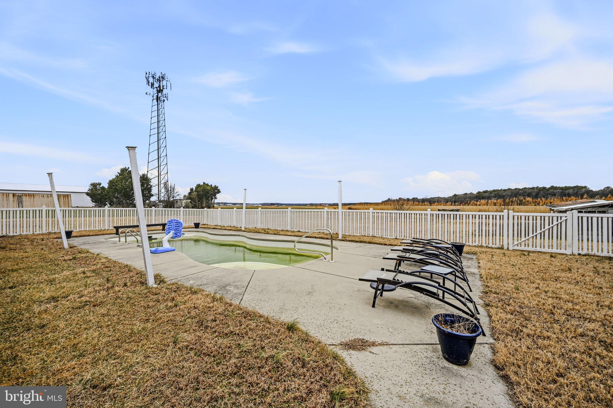 31536 Jestice Farm Road Laurel, DE 19956 - Photo 31 of 35 a view of a terrace with chairs