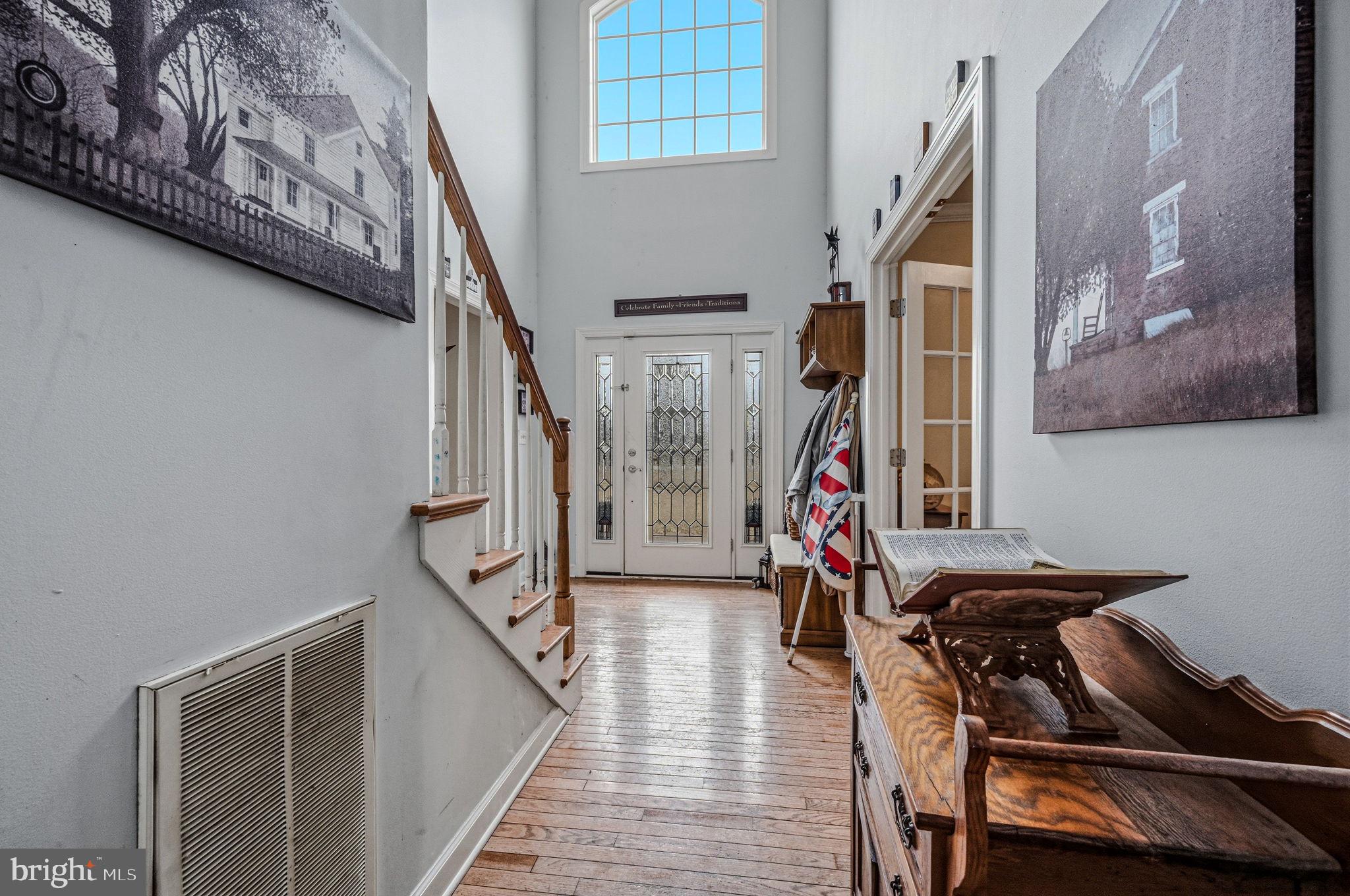 31536 Jestice Farm Road Laurel, DE 19956 - Photo 7 of 35 a view of entryway