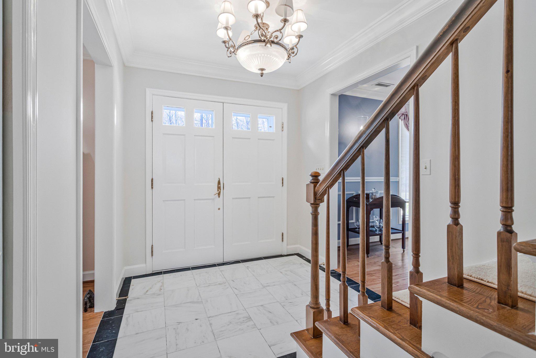 6300 Town Point Road Tracys Landing, MD 20779 - Photo 28 of 120 Front Foyer