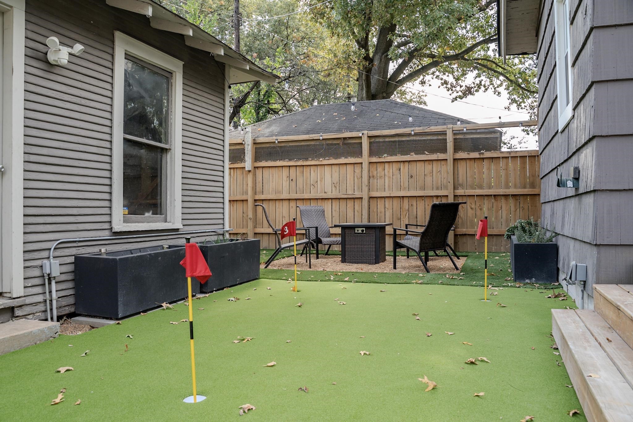 210 North Avalon Street Memphis, TN 38112 - Photo 25 of 30 View of patio / terrace with fence