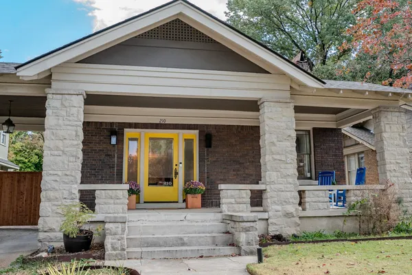 $425,000 | 210 North Avalon Street, Memphis, TN 38112