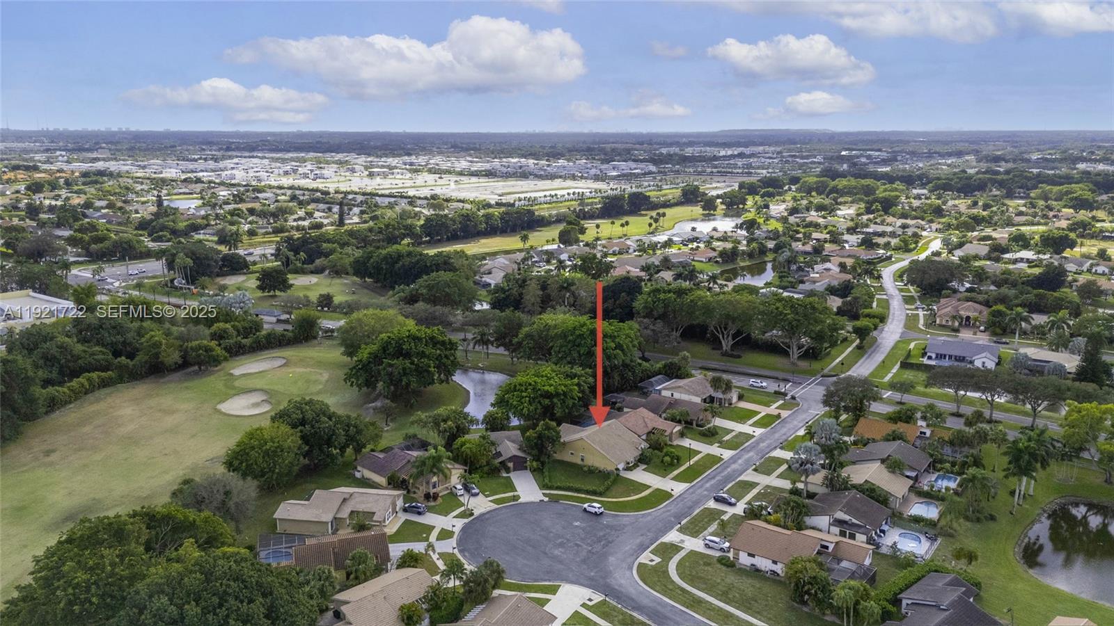 19648 Back 9 Drive, Unit 19648 Boca Raton, FL 33498 - Photo 31 of 39 a view of a city