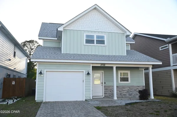 $364,000 | 3728 Tiki Drive, Panama City Beach, FL 32408