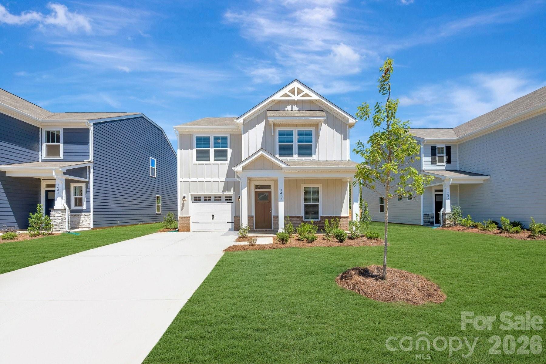 1485 Kate Cecil Way York, SC 29745 - Photo 1 of 47