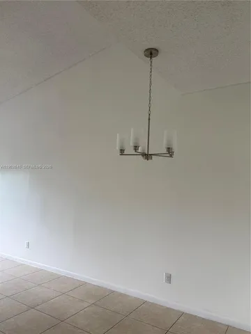 a room with a shower