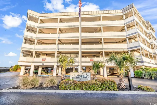$450,000 | 1581 South Waccamaw Drive, Unit 302, Murrells Inlet, SC 29576