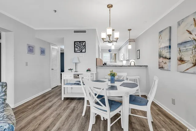 $450,000 | 1581 South Waccamaw Drive, Unit 302, Murrells Inlet, SC 29576