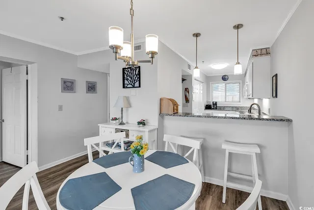 $450,000 | 1581 South Waccamaw Drive, Unit 302, Murrells Inlet, SC 29576