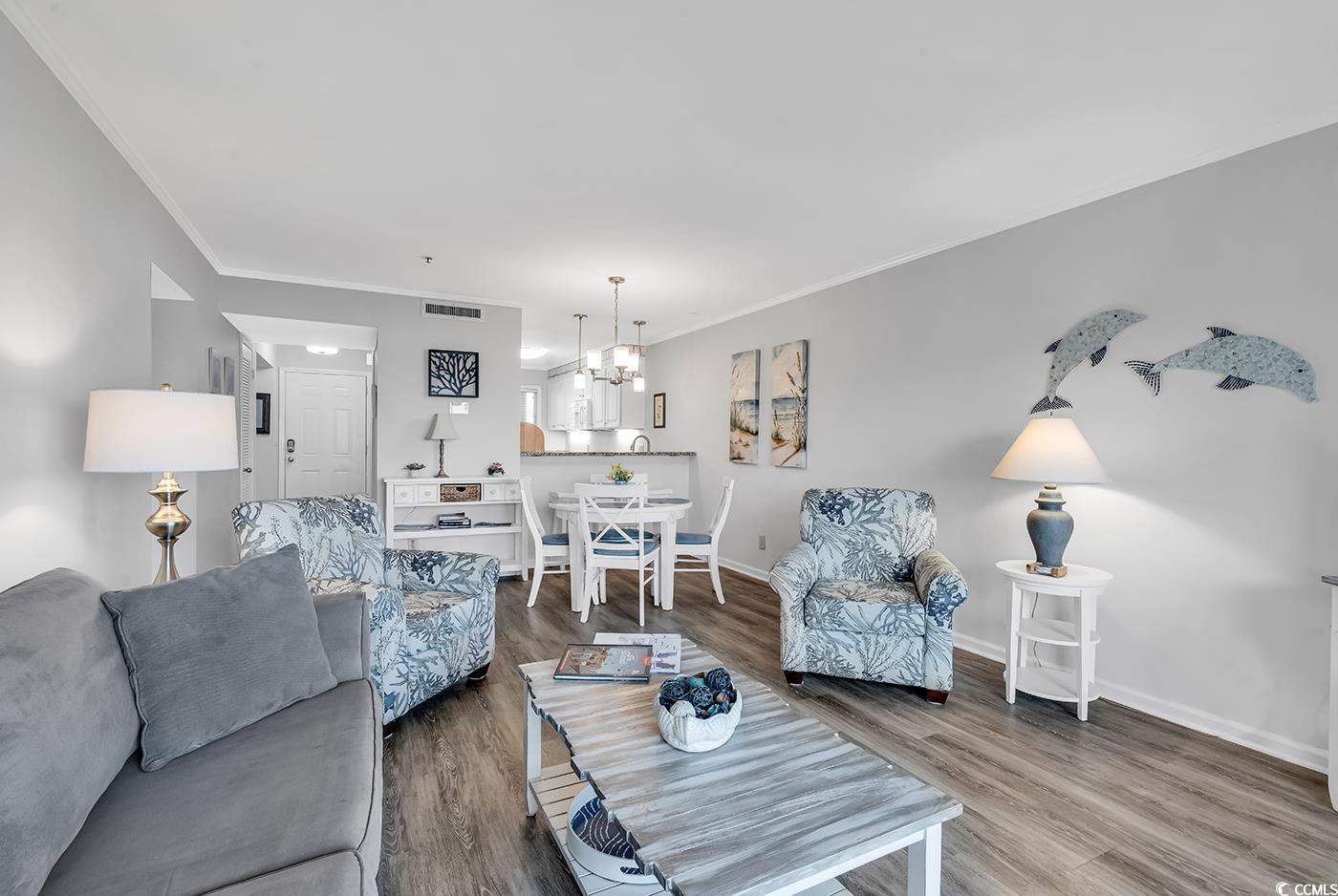 1581 South Waccamaw Drive, Unit 302 Murrells Inlet, SC 29576 - Photo 16 of 32