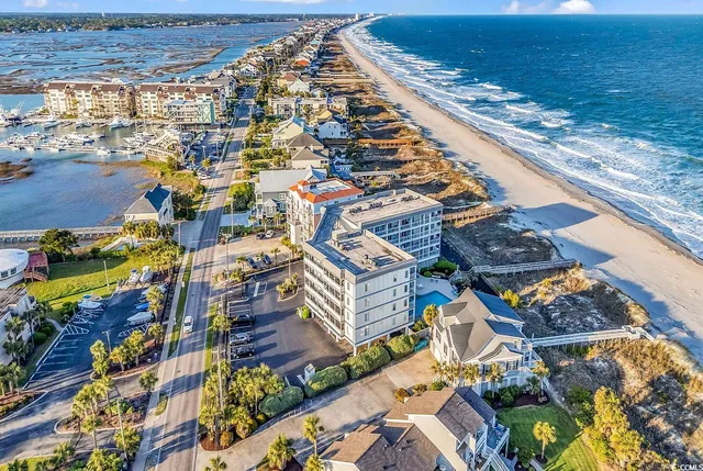 $450,000 | 1581 South Waccamaw Drive, Unit 302, Murrells Inlet, SC 29576