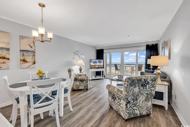 $450,000 | 1581 South Waccamaw Drive, Unit 302, Murrells Inlet, SC 29576