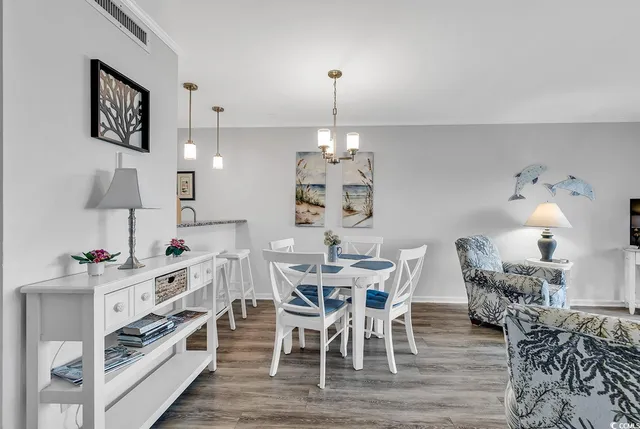 $450,000 | 1581 South Waccamaw Drive, Unit 302, Murrells Inlet, SC 29576