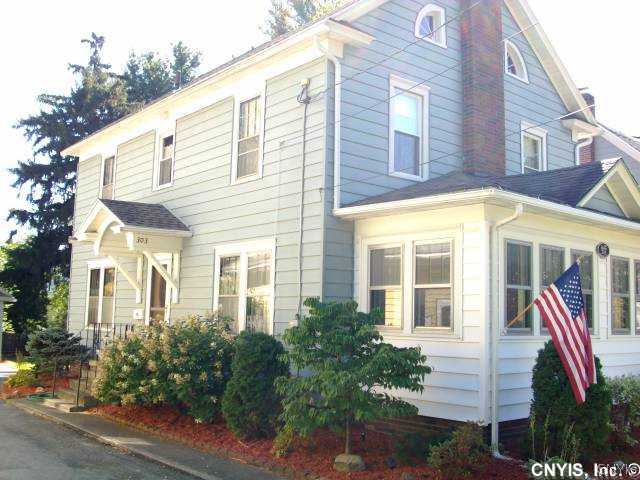 303 Robineau Road Syracuse, NY 13207 - Photo 1 of 1 Exterior Front