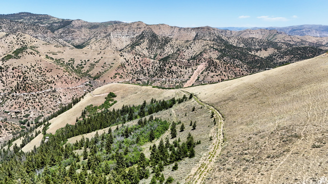 7500 Spring Canyon Road Helper, UT 84526 - Photo 40 of 83 View of mountain background