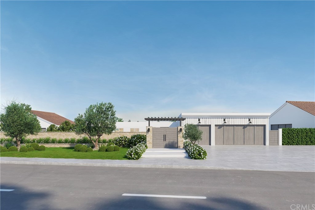 171 Monarch Bay Drive Dana Point, CA 92629 - Photo 2 of 12 front view of a house with a street