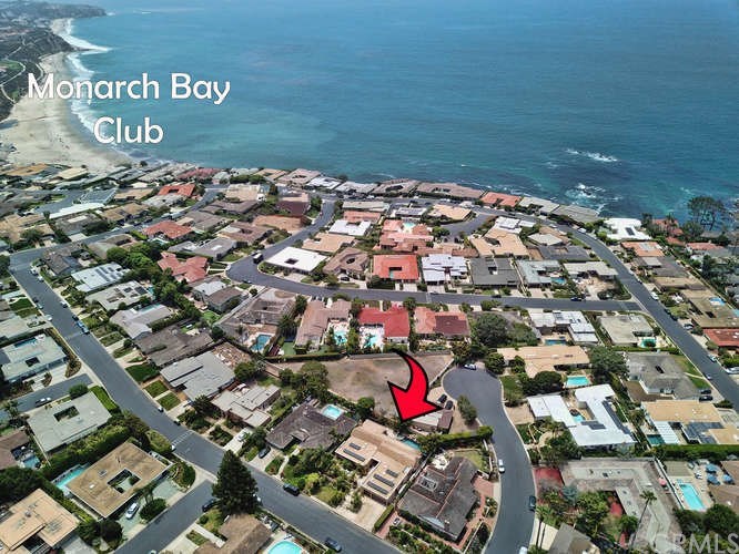 171 Monarch Bay Drive Dana Point, CA 92629 - Photo 10 of 12 an aerial view of a city