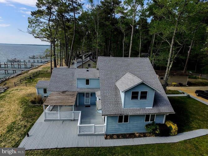18141 River Road Tall Timbers, MD 20690 - Photo 29 of 30 Exterior (General)