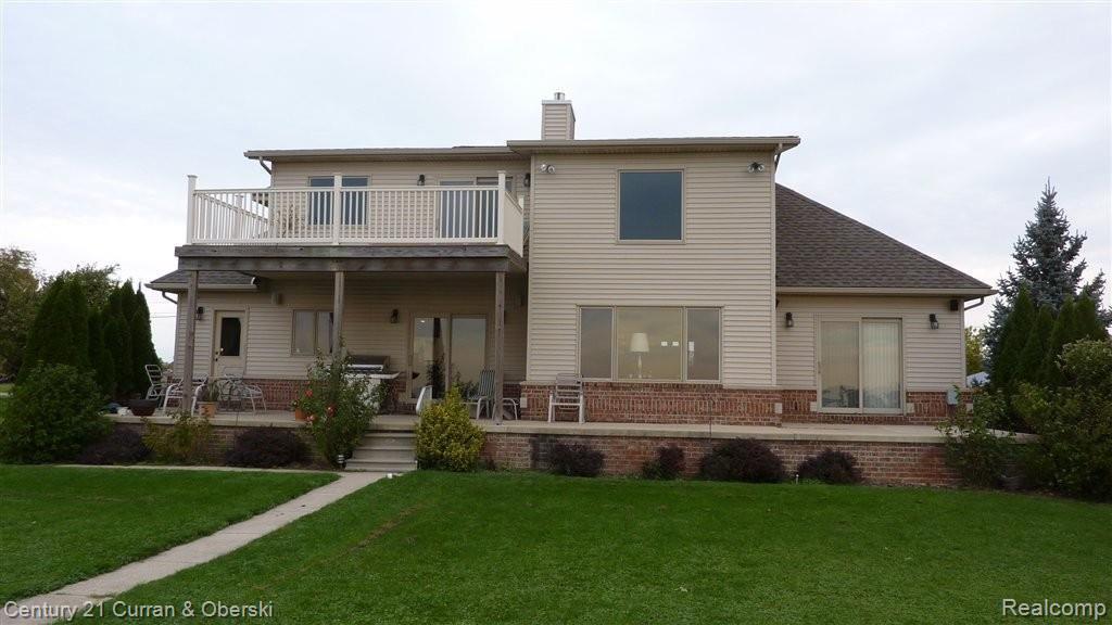 4564 Burke Road Newport, MI 48166 - Photo 3 of 13 Lake Side.JPG