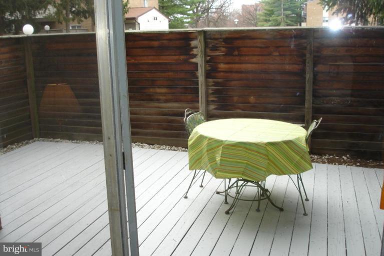 19307 Club House Road, Unit 101 Gaithersburg, MD 20886 - Photo 8 of 8 Patio