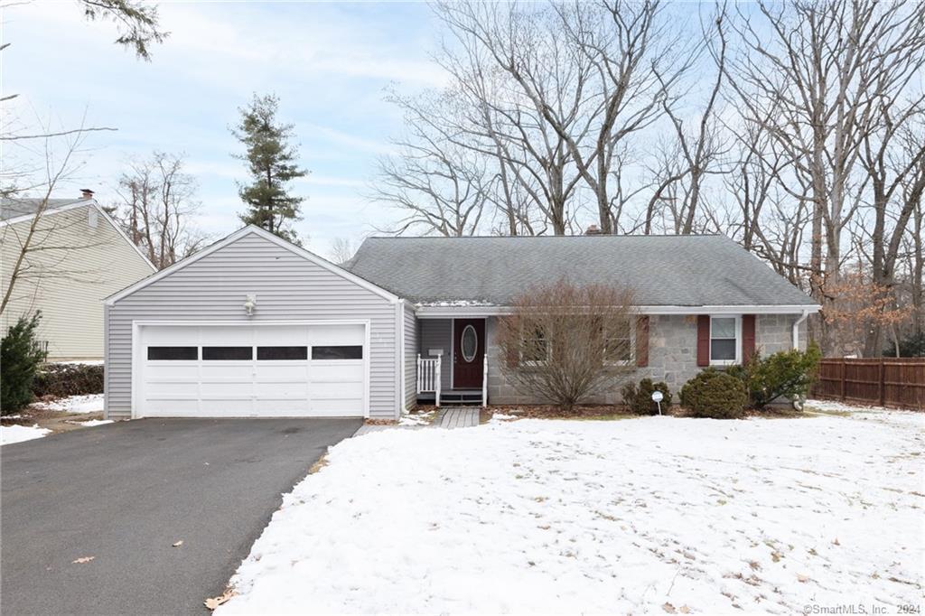 383 Ridgewood Road West Hartford, CT 06107 - Photo 1 of 1