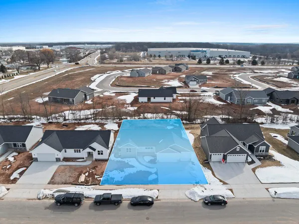 $434,900 | N9272 Constellation Drive, Appleton, WI 54915