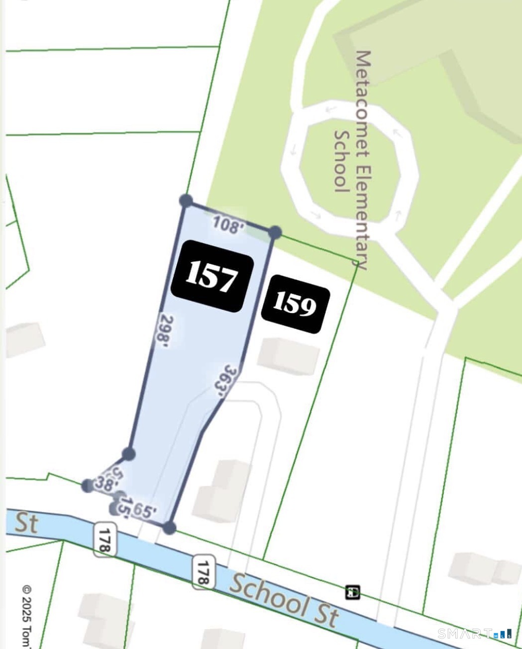 157 School Street Bloomfield, CT 06002 - Photo 4 of 4 a view of washer and dryer