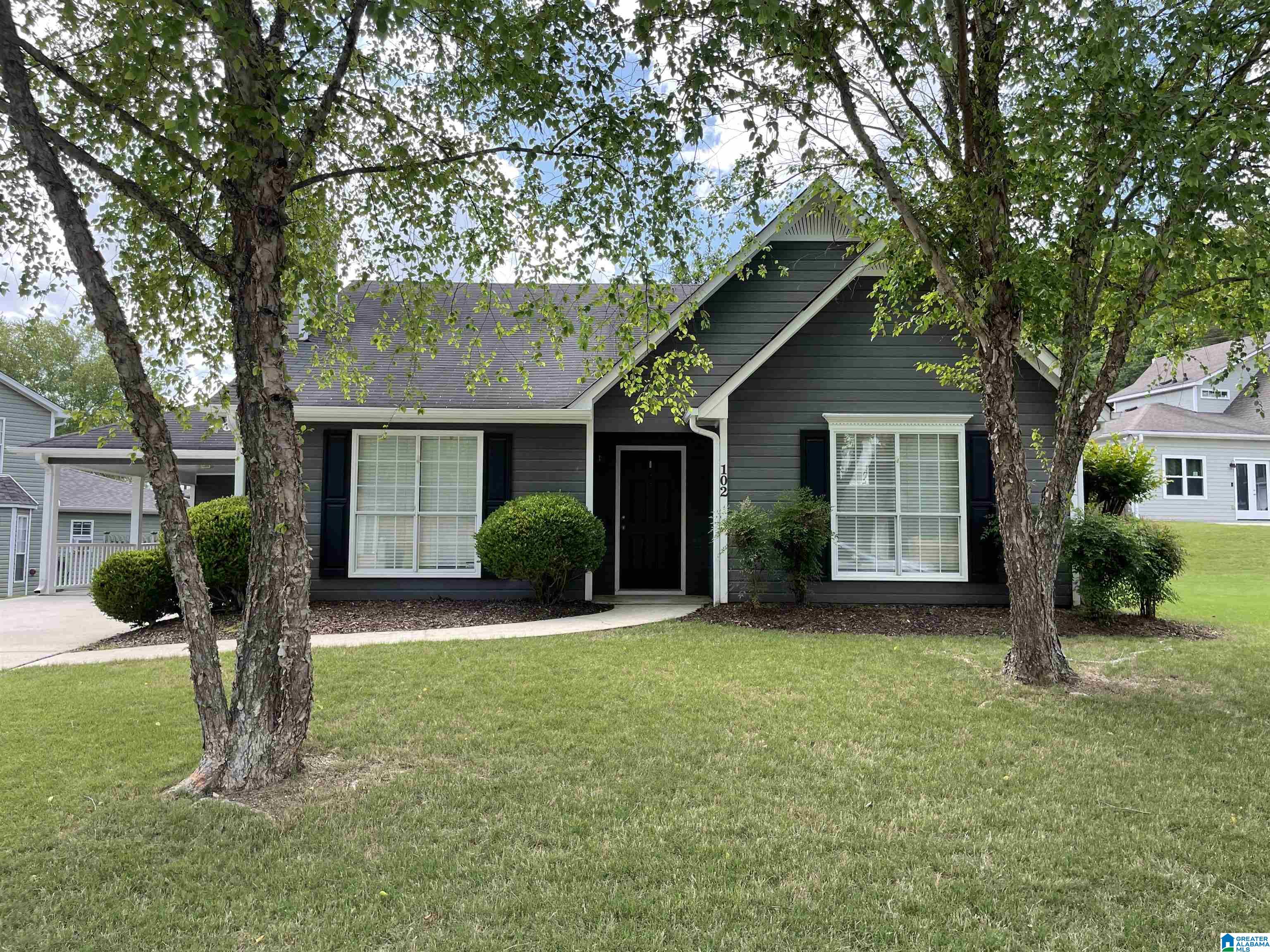 102 Brookhollow Way Pelham, AL 35124 - Photo 1 of 19