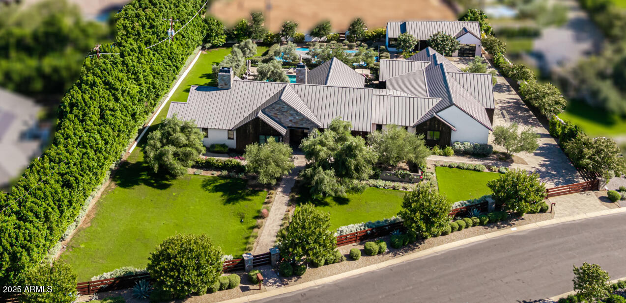 4535 North 49th Place Phoenix, AZ 85018 - Photo 1 of 75 01 Aerial