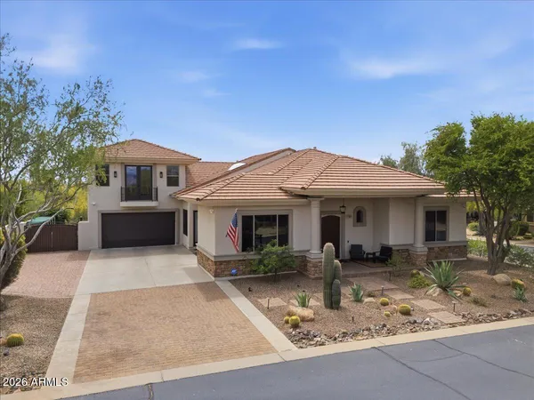 $1,199,000 | 5311 East Gray Wolf Trail, Cave Creek, AZ 85331