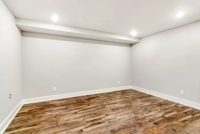 a view of a house with a outdoor space