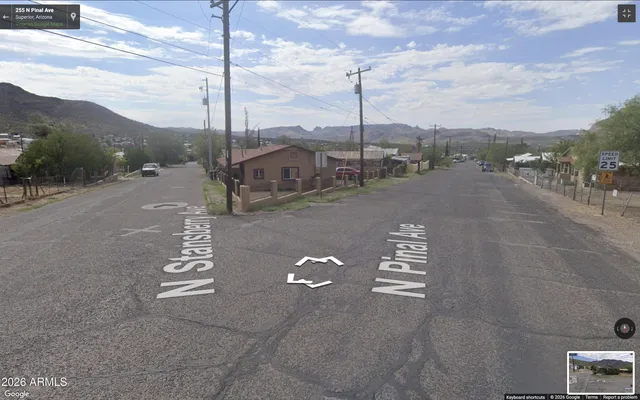 $59,000 | 257 North Pinal Avenue, Unit 4, Superior, AZ 85173