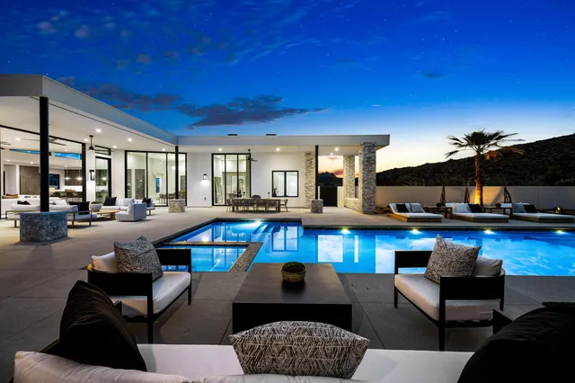 $3,725,000 | 79182 Tom Fazio Lane South, La Quinta, CA 92253