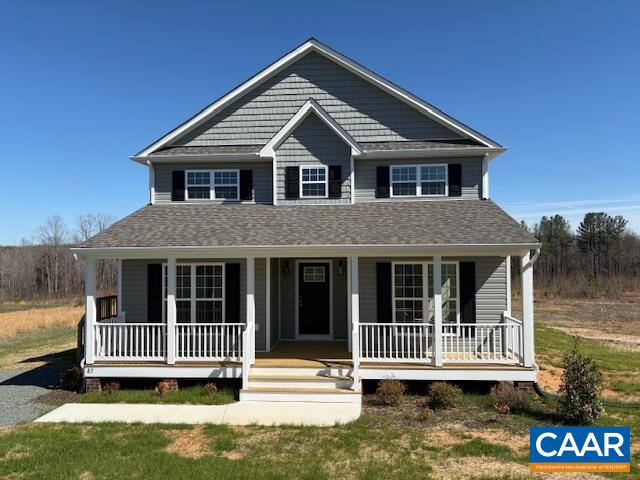 Lot 4 Rising Sun Road Palmyra, VA 22963 - Photo 1 of 36