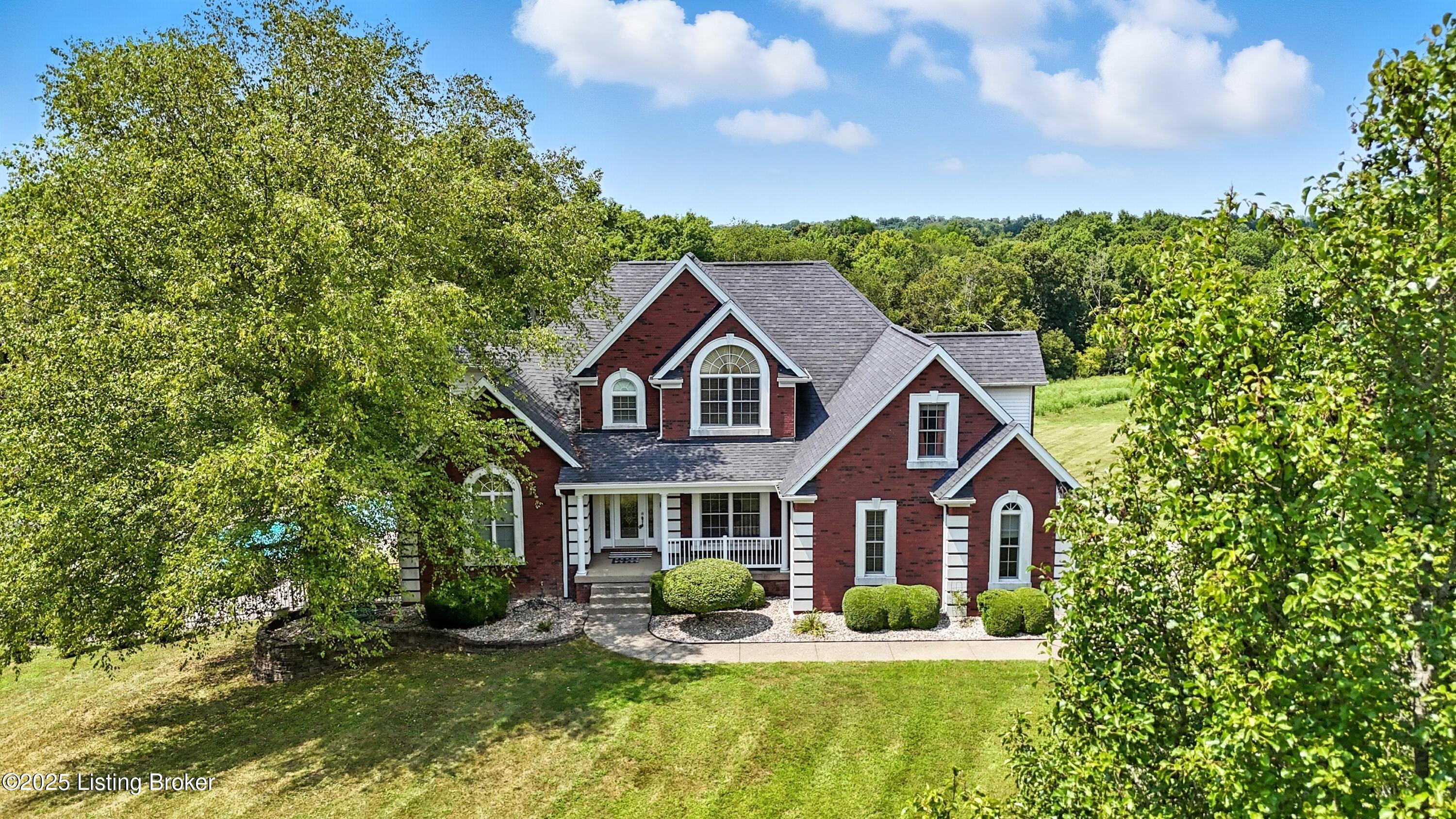 118 Flint Ridge Road Shelbyville, KY 40065 - Photo 1 of 79 Front