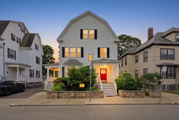 $1,595,000 | 12-14 Newcastle Road, Boston, MA 02135