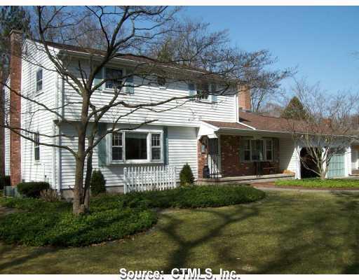 53 A Pool Road North Haven, CT 06473 - Photo 1 of 1 a view of a back yard