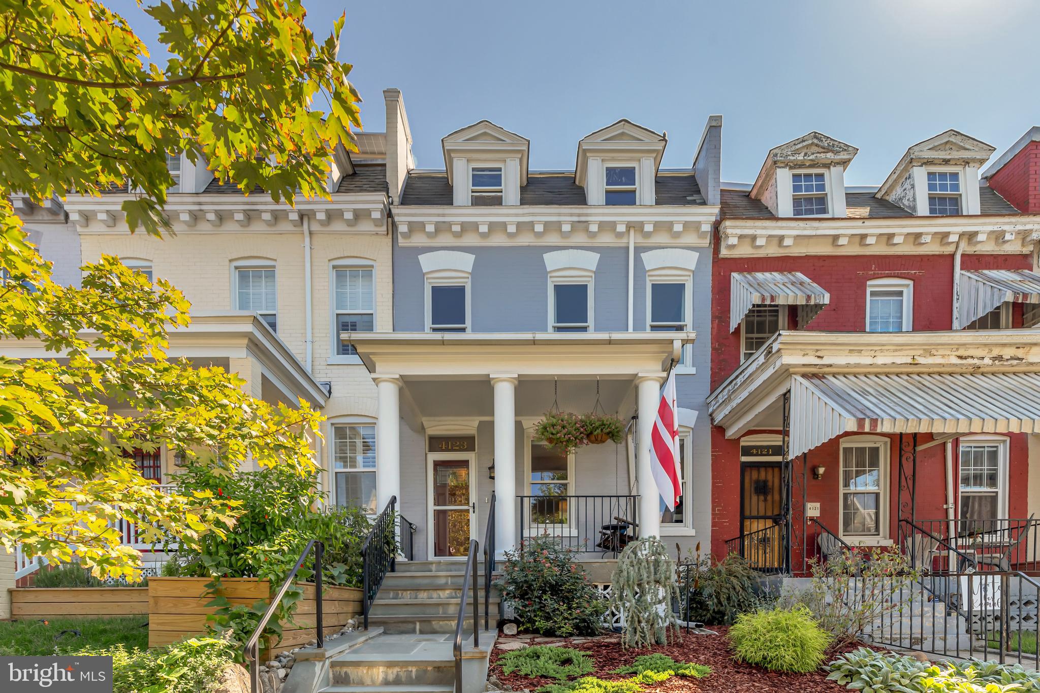 Welcome to 4123 7th St NW!