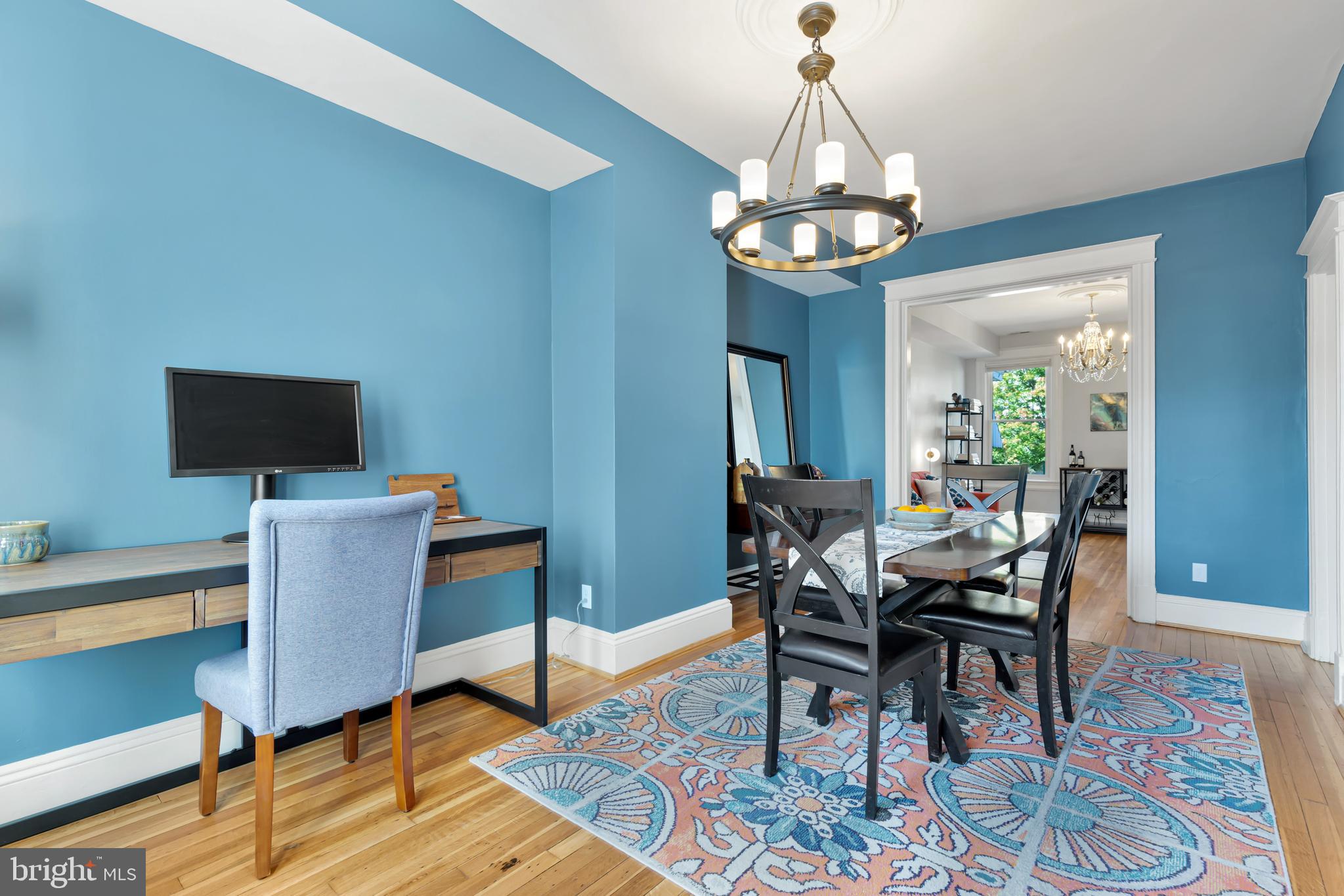 4123 7th Street Northwest Washington, DC 20011 - Photo 6 of 25 Spacious dining room