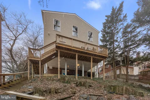 $775,000 | 608 Ethan Allen Avenue, Takoma Park, MD 20912