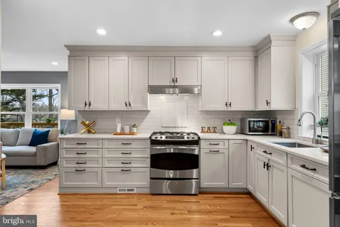 $795,000 | 608 Ethan Allen Avenue, Takoma Park, MD 20912