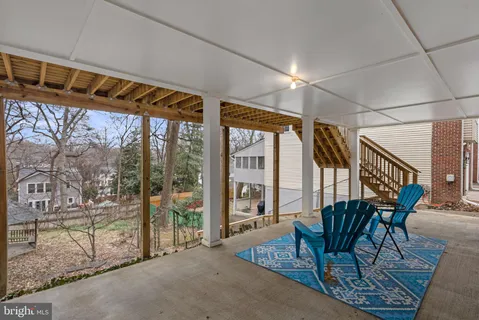 $775,000 | 608 Ethan Allen Avenue, Takoma Park, MD 20912