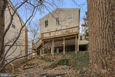 $775,000 | 608 Ethan Allen Avenue, Takoma Park, MD 20912