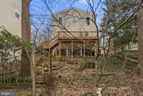 $795,000 | 608 Ethan Allen Avenue, Takoma Park, MD 20912