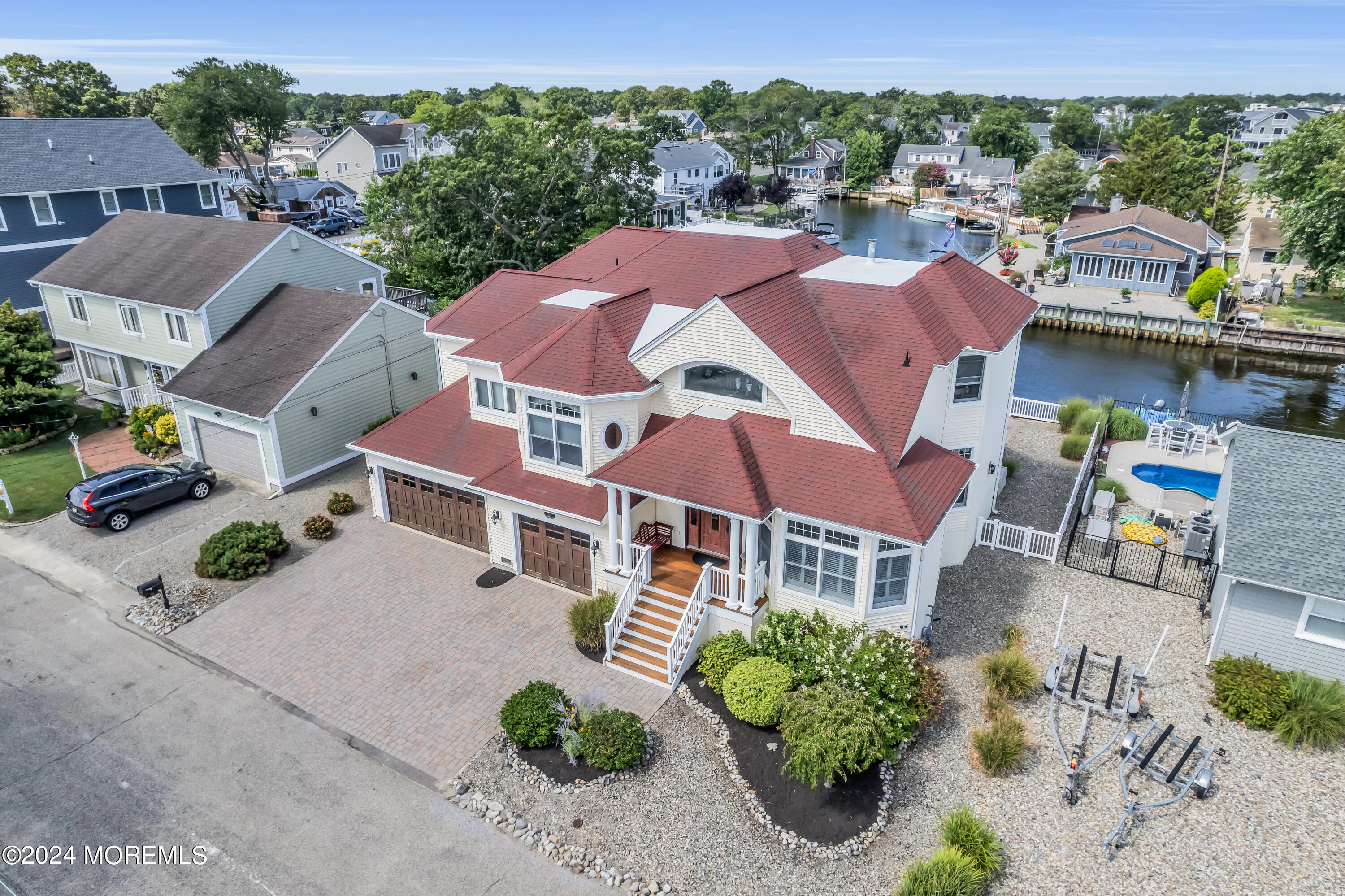 78 Sandy Point Drive Brick, NJ 08723 - Photo 2 of 74 073_dji_0101_895