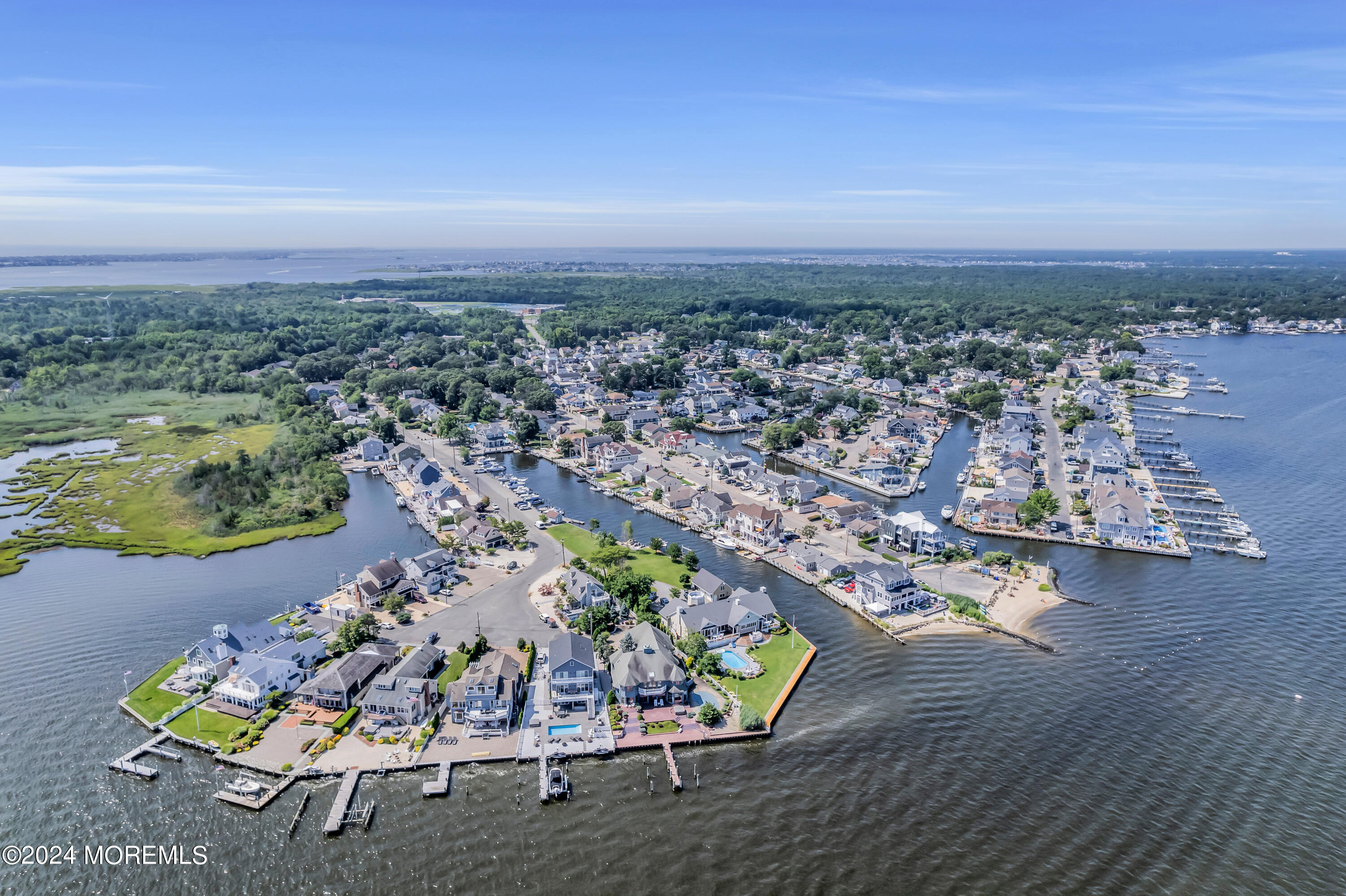 78 Sandy Point Drive Brick, NJ 08723 - Photo 57 of 74 090_dji_0186_307